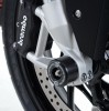 Aero chrániče přední vidlice, BMW S 1000 XR 2015-, černé